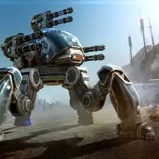حرب الروبوتات - War Robots